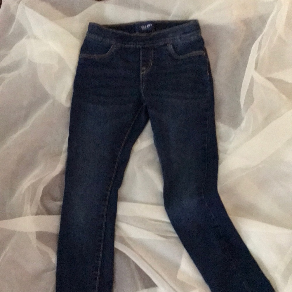 Old Navy Jeans! Super cute!